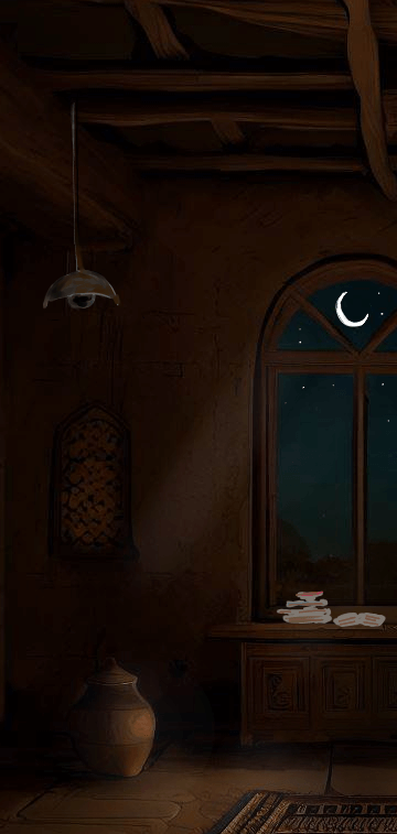 Backgrounds for ambient wallpaper.