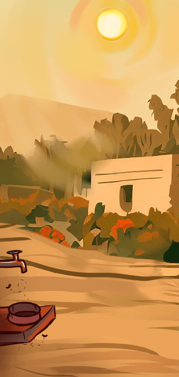 Backgrounds for ambient wallpaper.