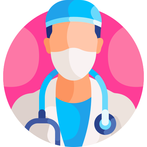 Doctor persona image