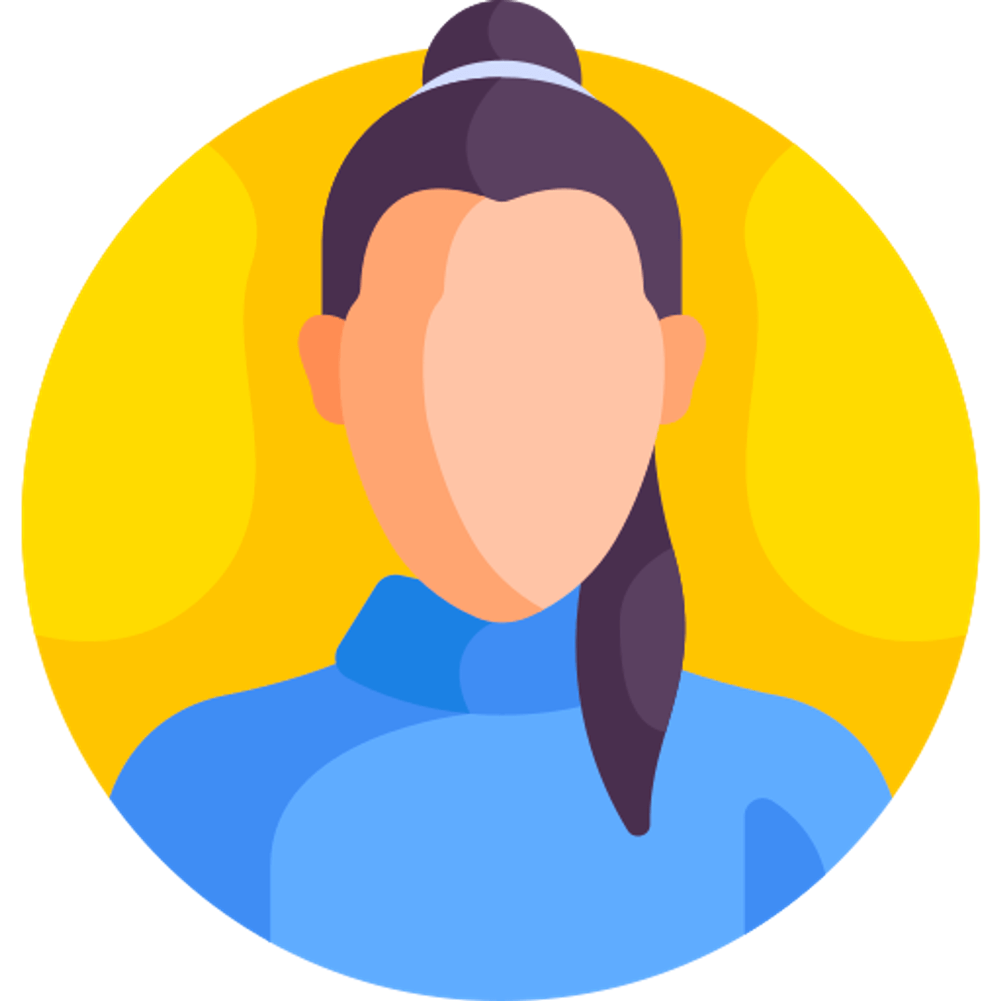 Female Commuter Persona Image